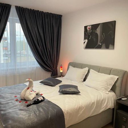 Apartamente Lux Sya Residence Brașov Exterior foto