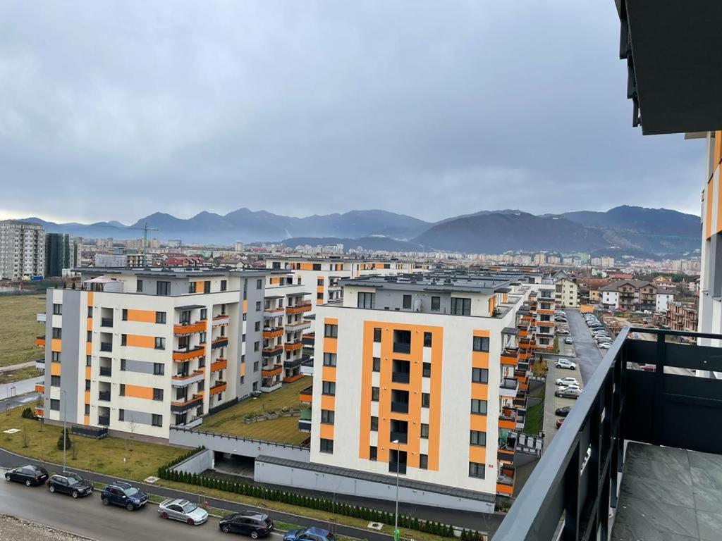 Apartamente Lux Sya Residence Brașov Exterior foto