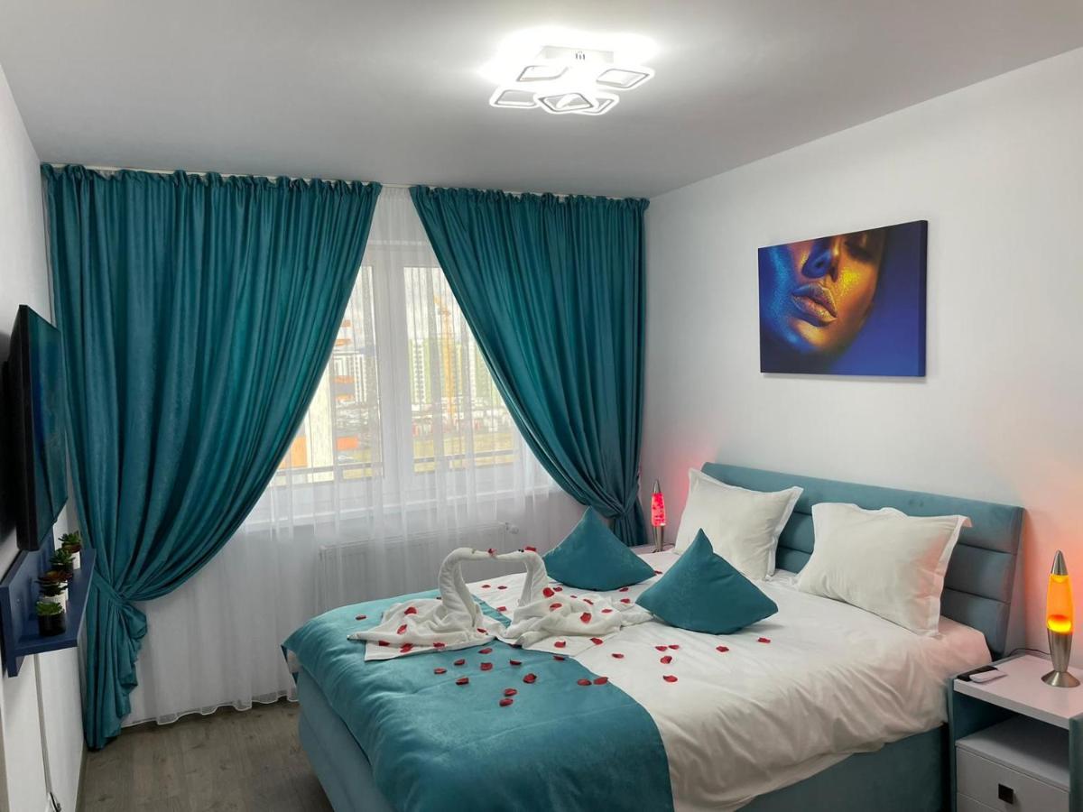 Apartamente Lux Sya Residence Brașov Exterior foto