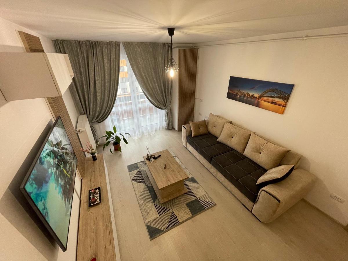 Apartamente Lux Sya Residence Brașov Exterior foto